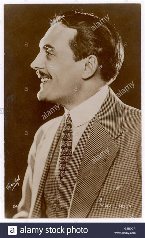 Pictures of Max Linder