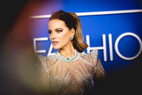 Kate Beckinsale 2022 Hair