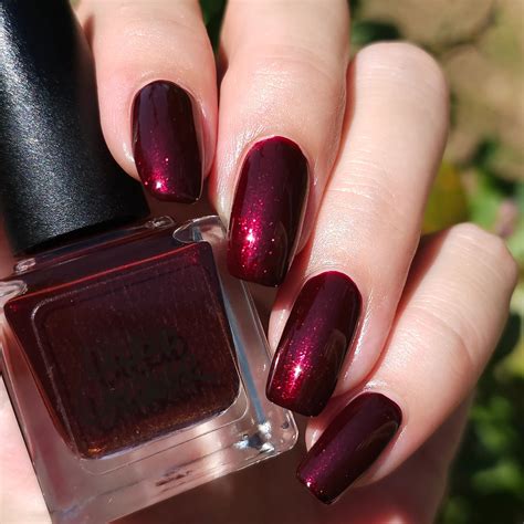 Buy Blood Bag (Bleeding Disorder Awareness)Nail Polish | ILMP