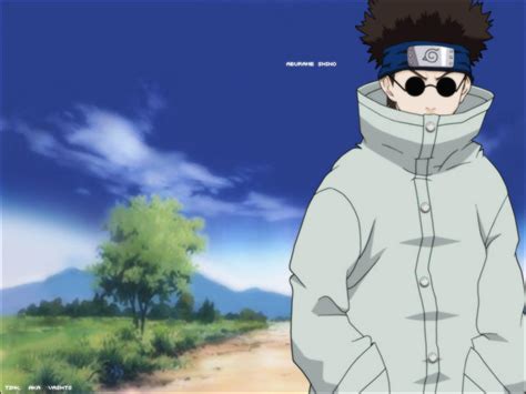 Aburame Shino by vashTS27 on DeviantArt
