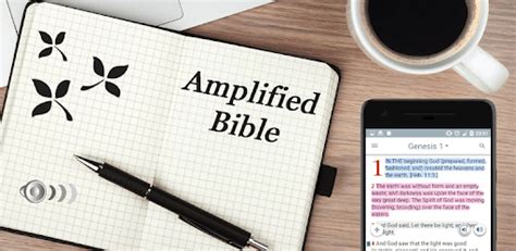 The Amplified Bible, audio free version for PC - How to Install on ...