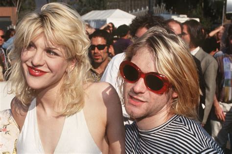 Courtney Love post poignant tribute to 'twin flame' Kurt Cobain