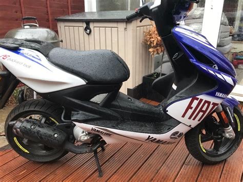 Yamaha Aerox Valentino Rossi Moped / Scooter 50cc | in Bournemouth ...