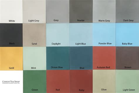 popular floor tile color  patricia franzen blog