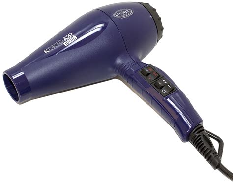 Фен для волос Coifin Korto A2R с ионизацией, синий 2200-2400W купить ...