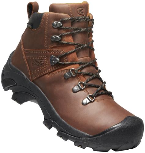 Keen Pyrenees aus Leder
