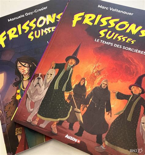 1000 Feuilles-la collection Frissons suisses - RTN votre radio régionale