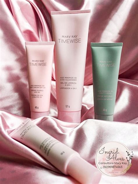 Mary kay timewise plus set – Artofit