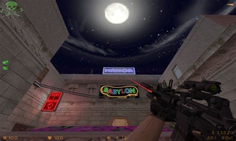 M4A1 Laser