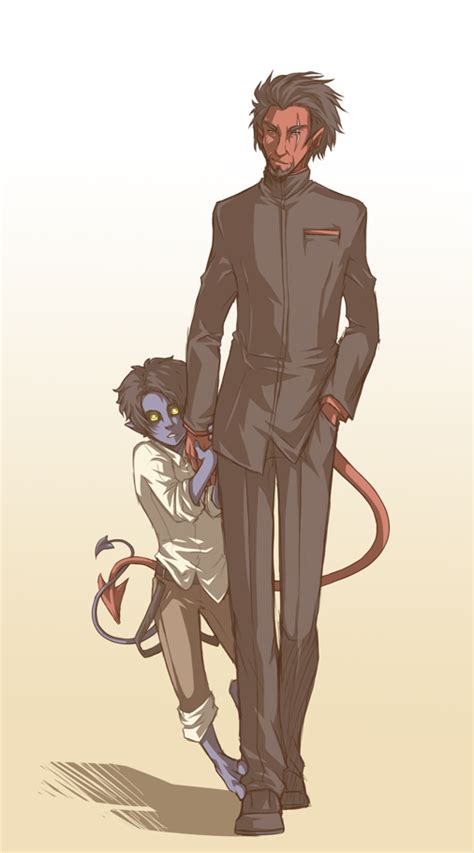 Azazel - azazel from x-men Fan Art (26371298) - Fanpop