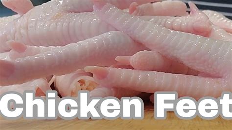 HOW TO MAKE AMAZING CHICKEN PAWS| A SOUTHERN DELICIOUS DELICACY|CHICKEN ...