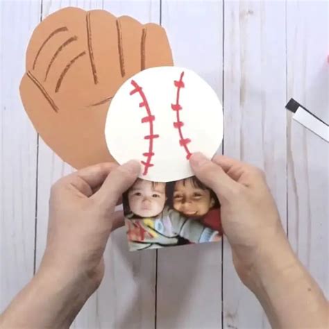15 Baseball Crafts For Kids (Art And Craft Ideas) - Diy Folly