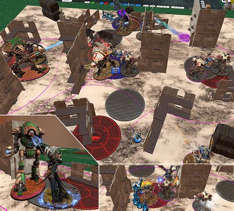 Definitively something rare : r/ChaosDaemons40k