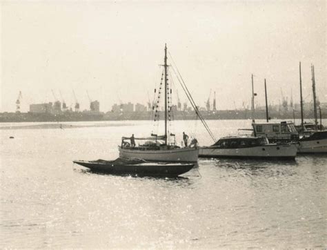 Vixen of Victoria B.C. – Sailing Magazine