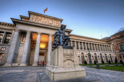 Visiter le Musée du Prado - Horaires, tarifs, prix, accès