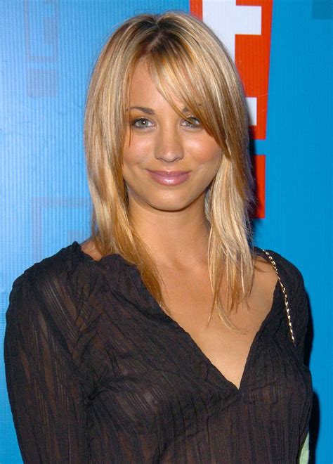 Kaley Cuoco without bra | Scrolller