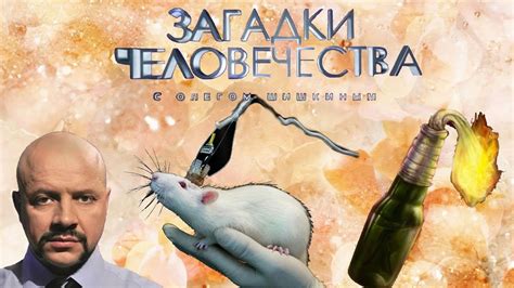 Загадки человечества с Олегом Шишкиным "Кто изобрёл коктейль Молотова ...
