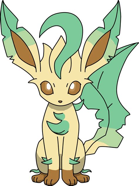 COOL LEAFEON POKEMON – BlogClan
