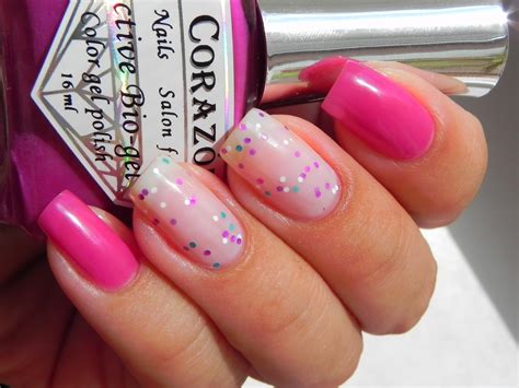 Nata-ricci`s blog: Summer 15DNC day 5: двухцветный маникюр.El Corazon ...