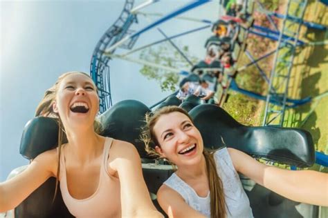 Carowinds - Take On The 8 Best Roller Coasters In The World! - Carolina ...