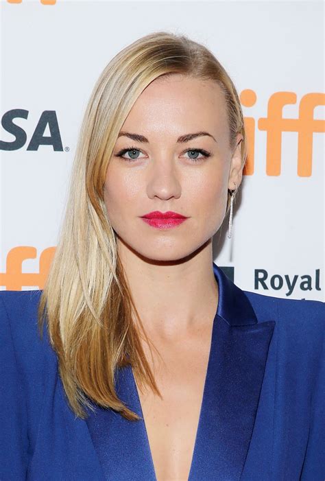 Yvonne Strahovski - 2016 Toronto International Film Festival 9/14/2016