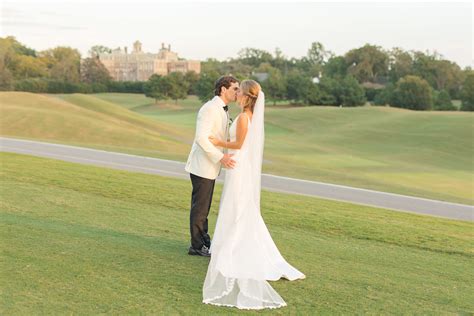 Fall Wedding at The Country Club of Virginia | Tori + Taylor | The