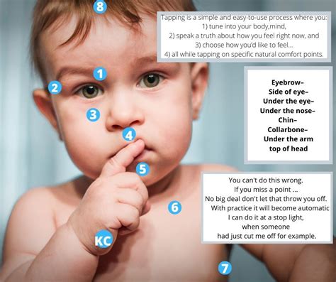How to do eft tapping in 5 easy steps – Artofit