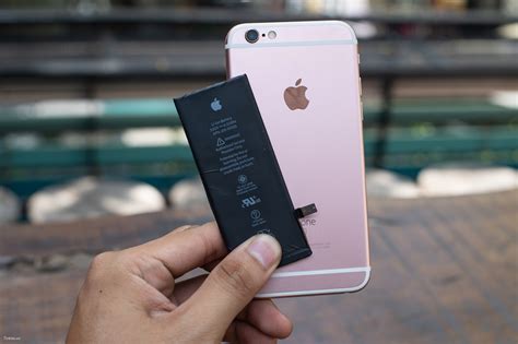 Pin thay thế cho iPhone đời cũ của Pisen: hỗ trợ đầy đủ trong Battery ...