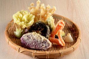 Yasai Tempura