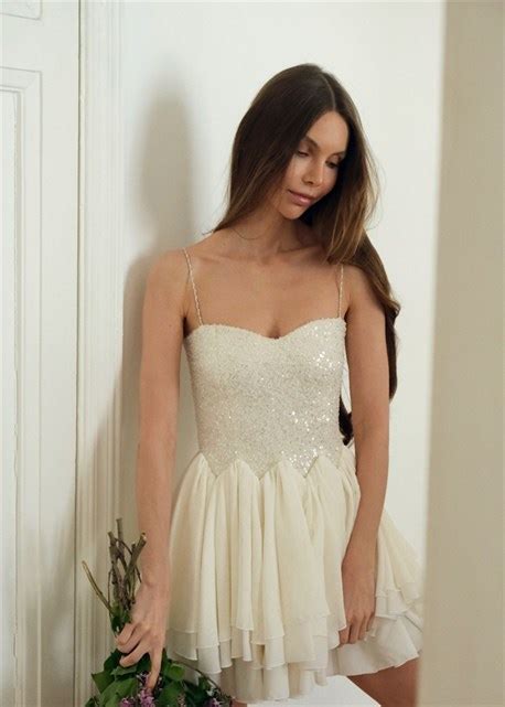 платье на тонких бретельках с шифоновой юбкой-солнцем Olga Rom boutique ...