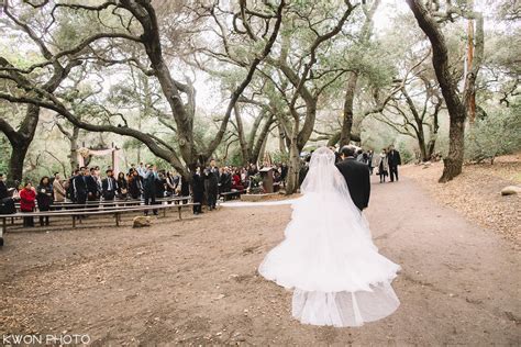Oak Canyon Nature Center Wedding - KWON PHOTO