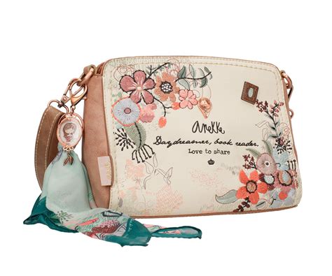 Чанта за рамо Anekke Jane, 22.5x11x15 см. | КОМСЕД