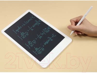 Xiaomi Mi LCD Writing Tablet 13.5" / BHR4245GL (белый) Графический ...