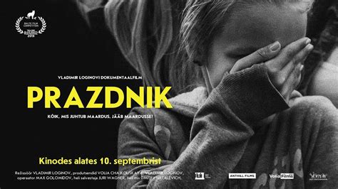 Prazdnik - kinodes alates 10. septembrist - YouTube