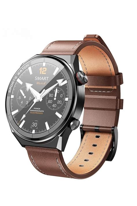 HOCO Smart Watch Leather Strap - BoredBox