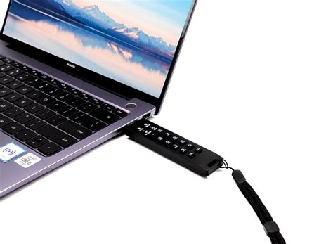Флешка с шифрованием и паролем DataLock PRO4 256 Gb USB 3.2 купить ...