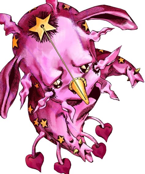 Tusk - JoJo's Bizarre Encyclopedia | JoJo Wiki