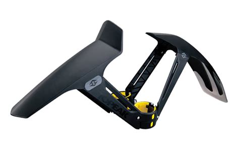 Topeak Defender XC1 2-Piece Front Fender | Jenson USA