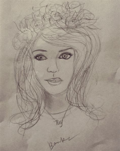 LDR Sketch by stayygold on DeviantArt