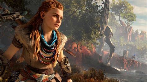 Horizon: Zero Dawn devs will tell us more about the game today - VG247