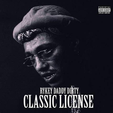 RYKEYDADDYDIRTY、最新アルバム『CLASSIC LICENSE』CD化が決定 前作『RYKEYDADDYDIRTY』も全国