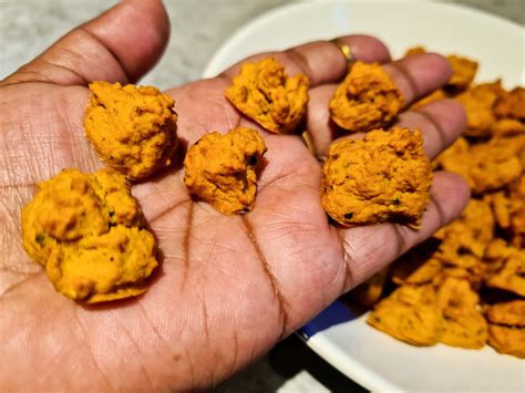 How To Make Bori - ChilliesnSpiceandAllThingsRice