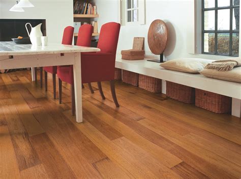 Merbau Bright - CAS3488SU | Floors Nigeria