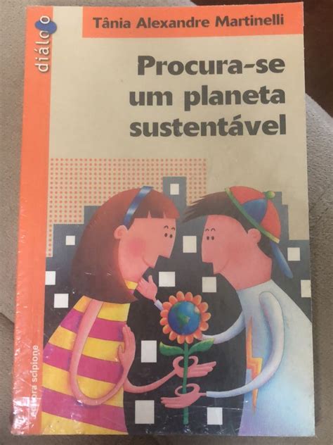 Procura Se Um Planeta Sustentavel - Procura-se Um Planeta Sustentável, Tânia Alexandre Martinelli | Livro ...