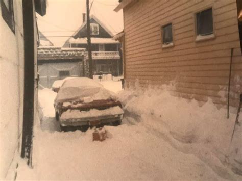 GALLERY: Remembering the Blizzard of '77