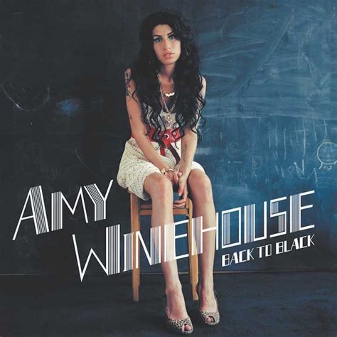 The 25 Most Iconic Album Covers Of All Time | Amy winehouse albums