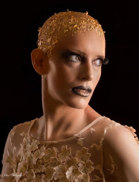 Baldbraveandbeautiful | Semi-Pro Model | Baldbraveandbeautiful Photo