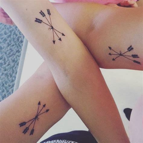 Friendship Tattoos Designs, Ideas and Meaning - Tattoos For You