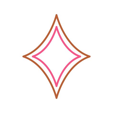 Diamond Vector Icon 21422209 Vector Art at Vecteezy