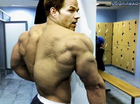 MARK WAHLBERG ON STEROIDS - YouTube